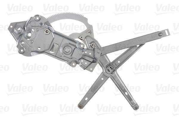 Mécanisme de lève-vitre (Mécanisme de lève-vitre) VALEO 851606